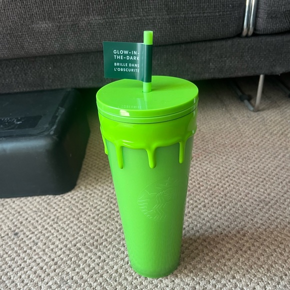 BRANF NEW Starbucks lime cup - Picture 3 of 3